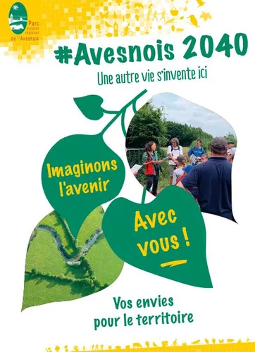 #Avesnois 2040 : le PNR de l'Avesnois recherche 40 citoyens candidats