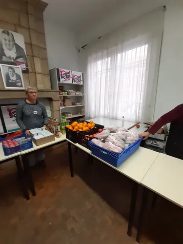 Restos du Coeur - Les bénévoles s'attendent à une forte...