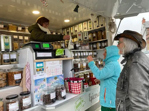Innovation - Pourquoi son épicerie itinérante a-t-elle remporté le...