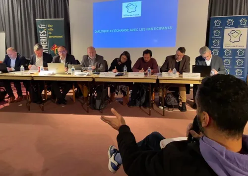 « J’entends la souffrance des usagers » - Région et SNCF à l’écoute...