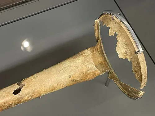 « Des Trompes et Vous », exposition majeure au Forum Antique de...