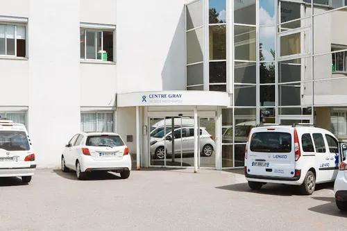 Octobre Rose : à la découverte du Centre Gray