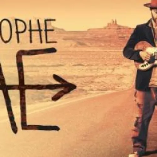 Christophe Maé au Millésium d'Epernay le 14 mars 2017