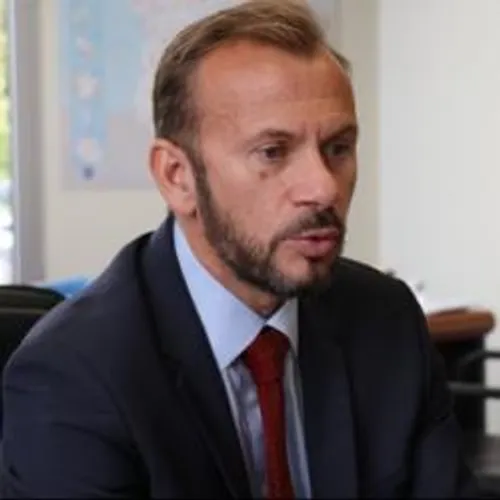 L'Invité De La Semaine - David Trouchaud