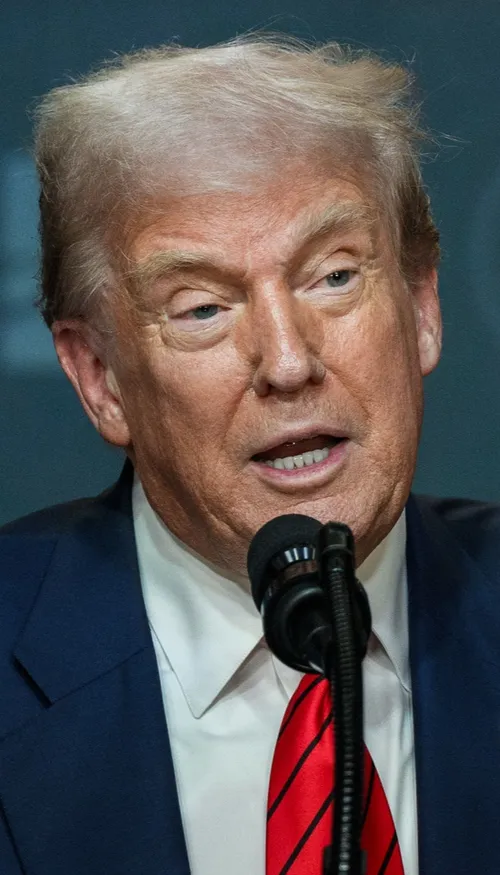 Donald Trump ordonne la reprise immédiate des essais nucléaires