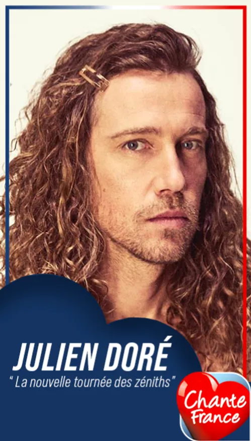 JULIEN DORÉ