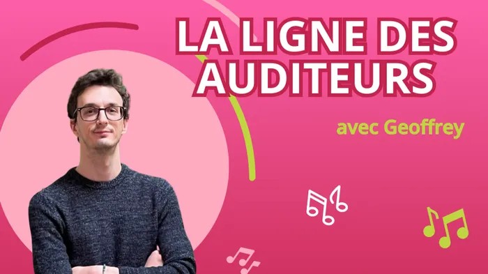 la ligne des auditeurs