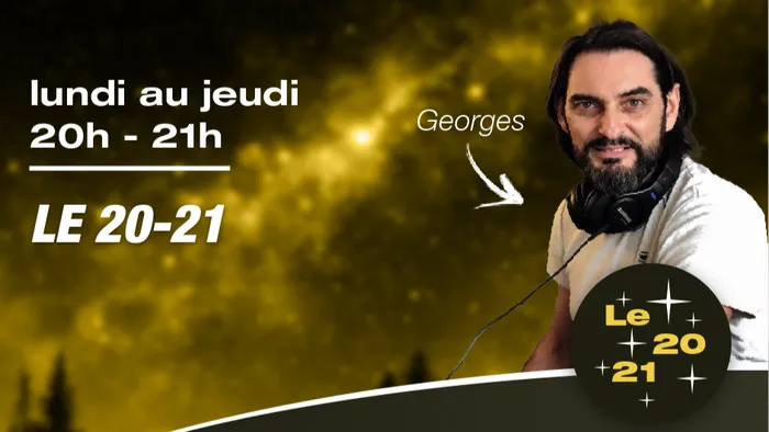 Lundi au jeudi - 20h-21h - Le 20-21