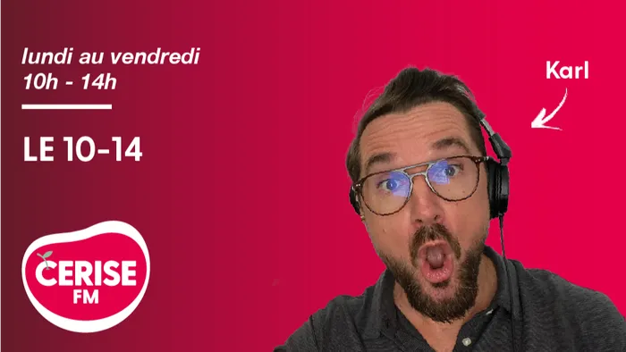 Lundi au vendredi - 10h-14h - Le 10-14