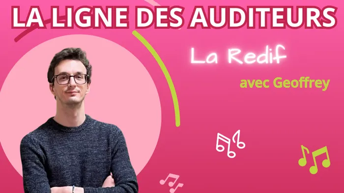 la ligne des auditeurs, la redif