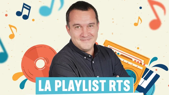 La playlist avec Mathieu