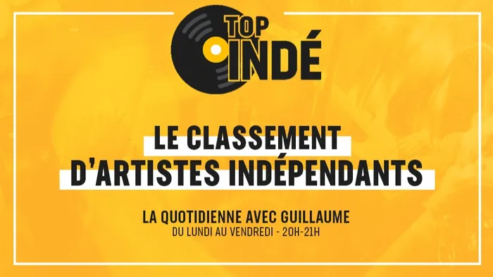 panneau emission top indé