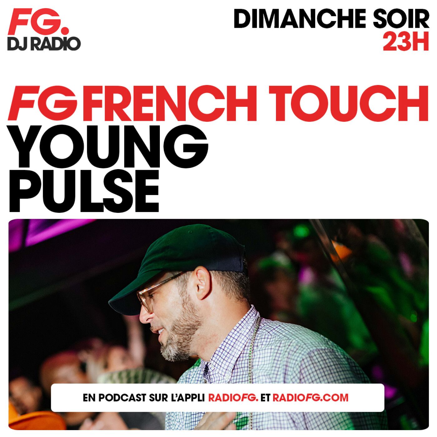 Podcasts - RADIO FG