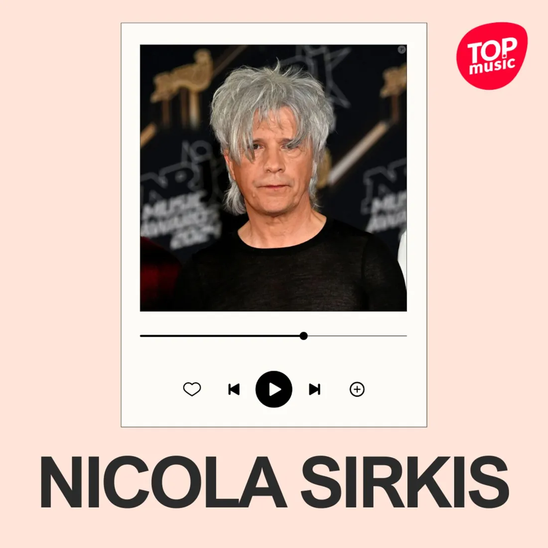 L'interview de Nicola Sirkis