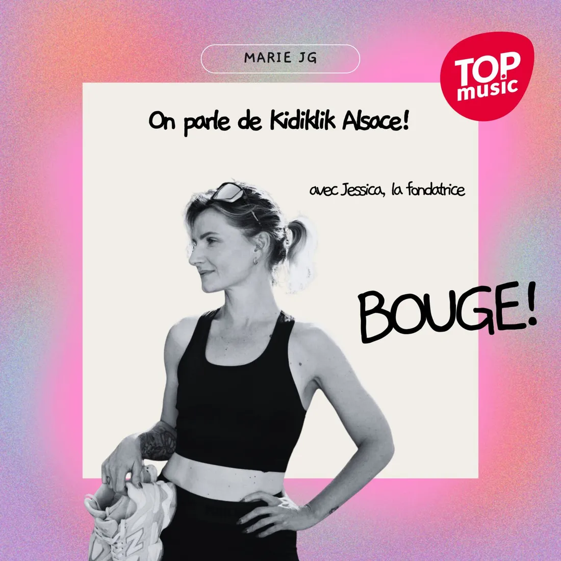 On vous parle de Kidiklik avec Jessica, sa fondatrice