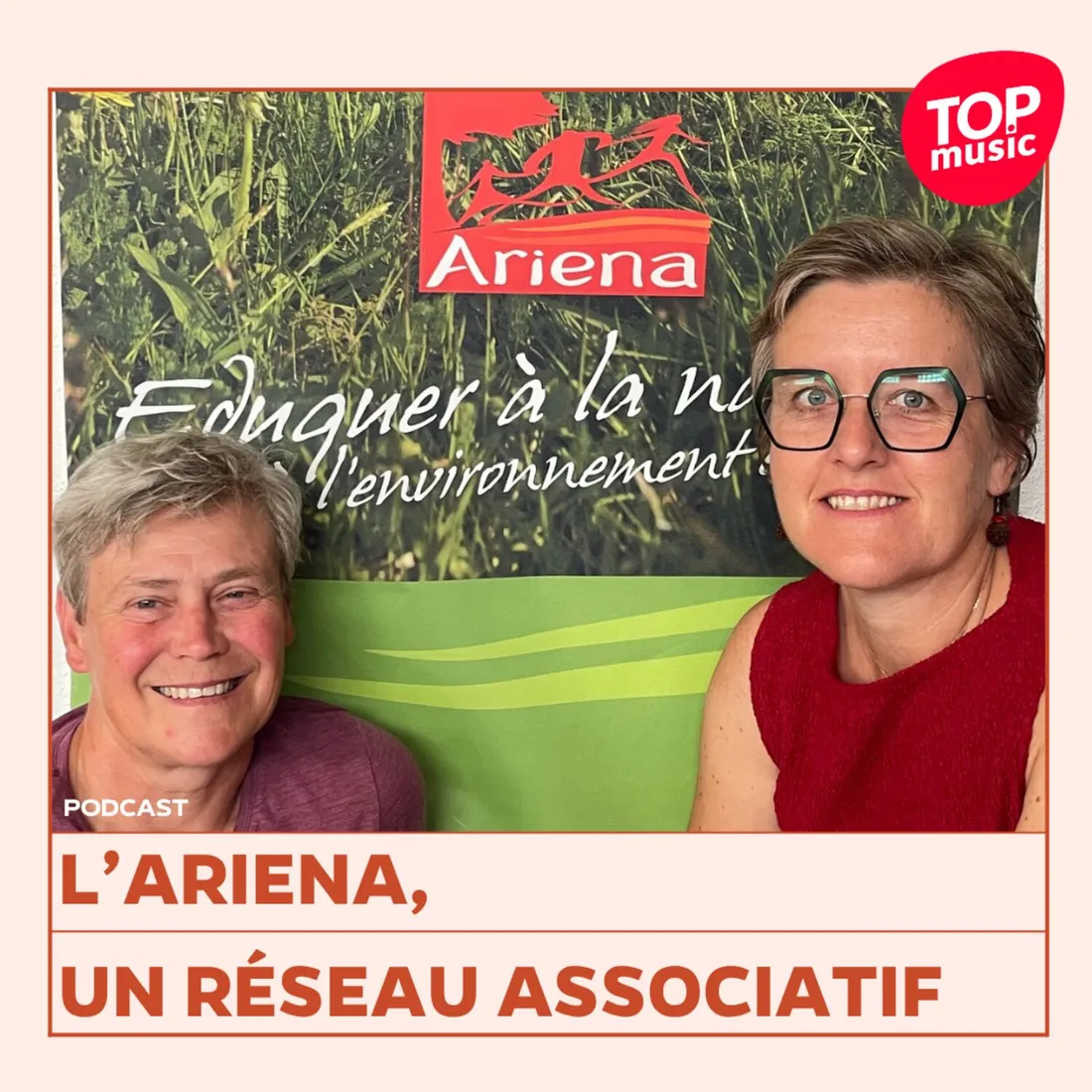 L'ARIENA, un réseau associatif