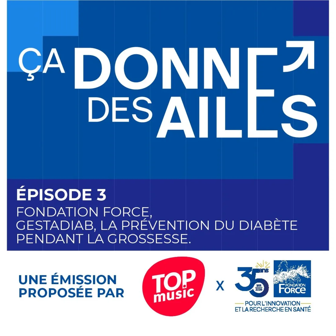 Fondation Force - GestaDiab, la prévention du diabète pendant la...