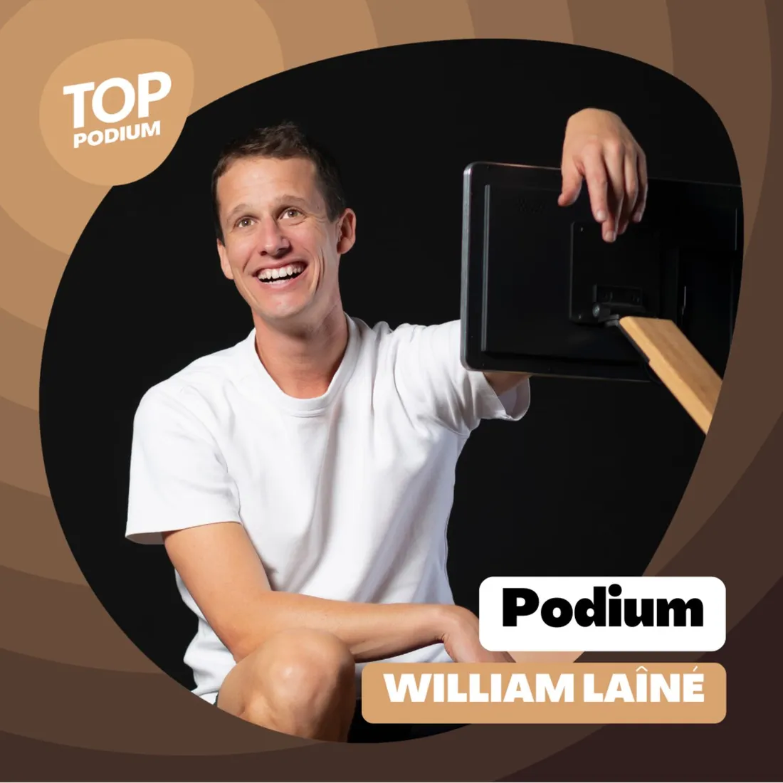 Podium #80 - Le parcours de William Laîné