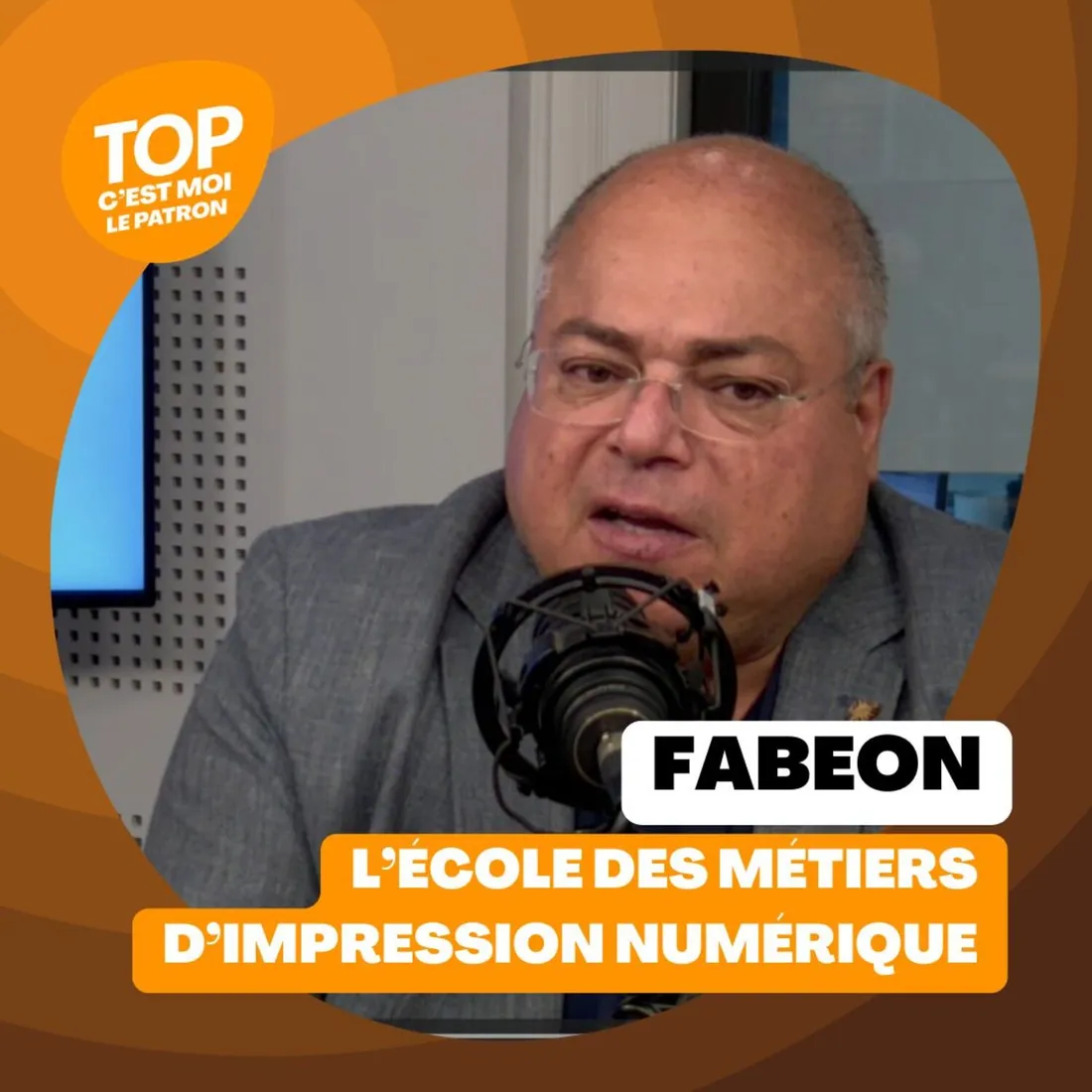 C'est moi le Patron ! - Fabeon