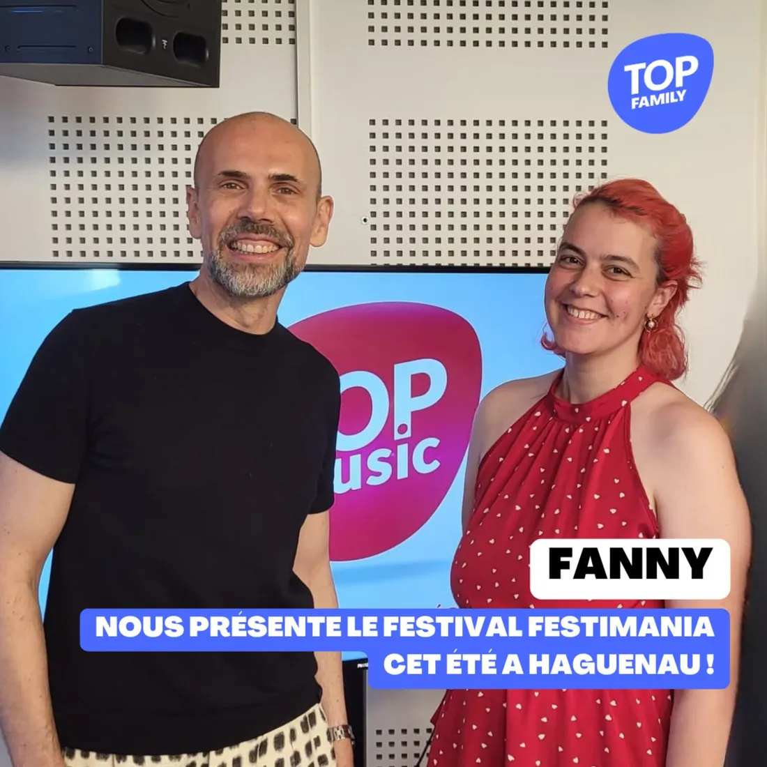 Fanny nous présente le festival Festimania !