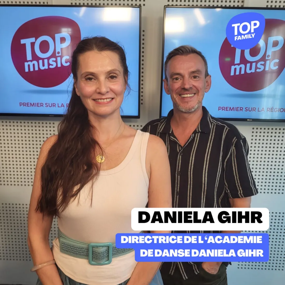 Daniela Gihr directrice de l’Académie de danse Daniela Gihr !