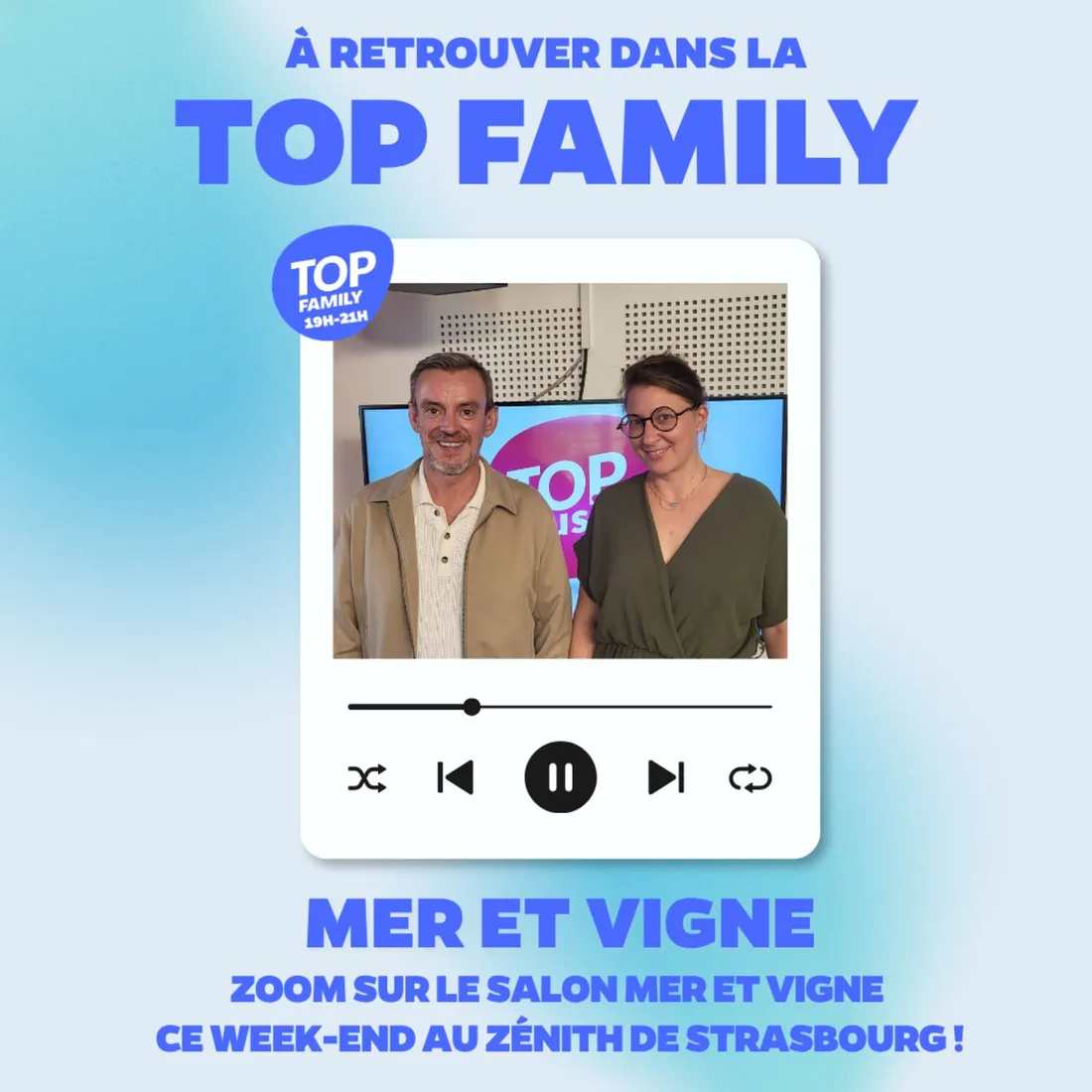 Le salon Mer et Vigne ce week-end au Zénith de Strasbourg