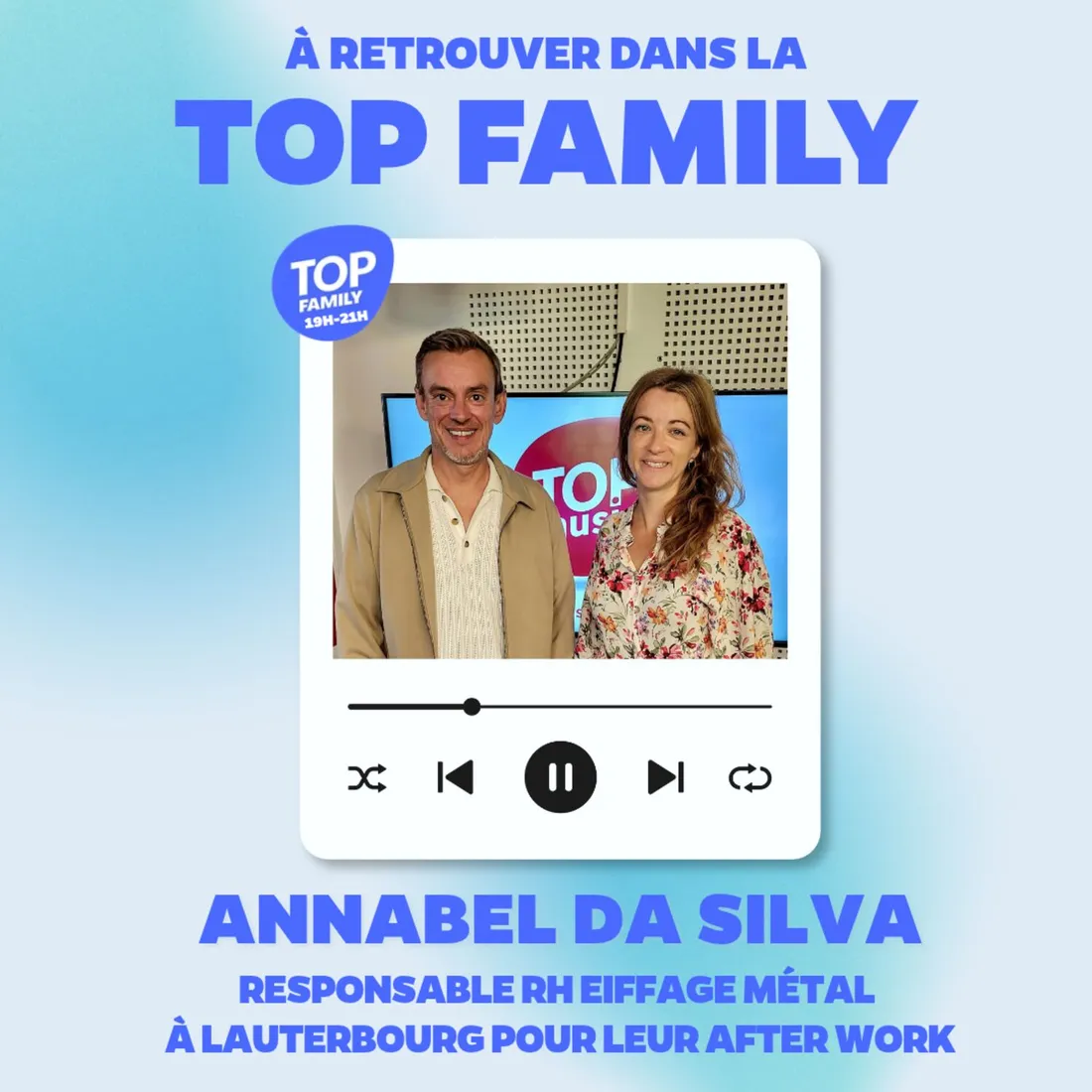 Annabel Da Silva responsable RH chez Eiffage Métal