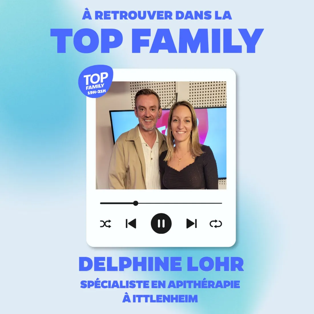 Delphine Lohr spécialiste en apithérapie à Ittlenheim