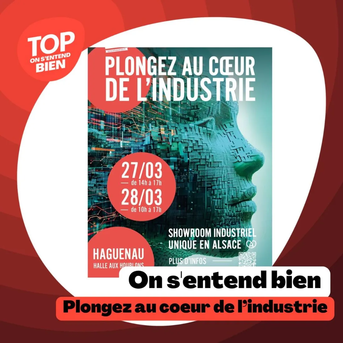 On s'entend bien - Plongez au coeur de l'industrie