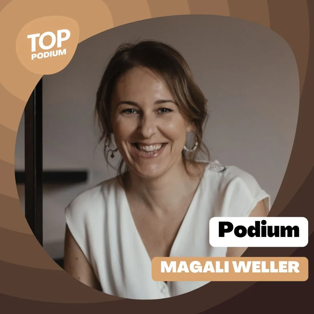 Podium #78 - Le parcours de Magali Weller