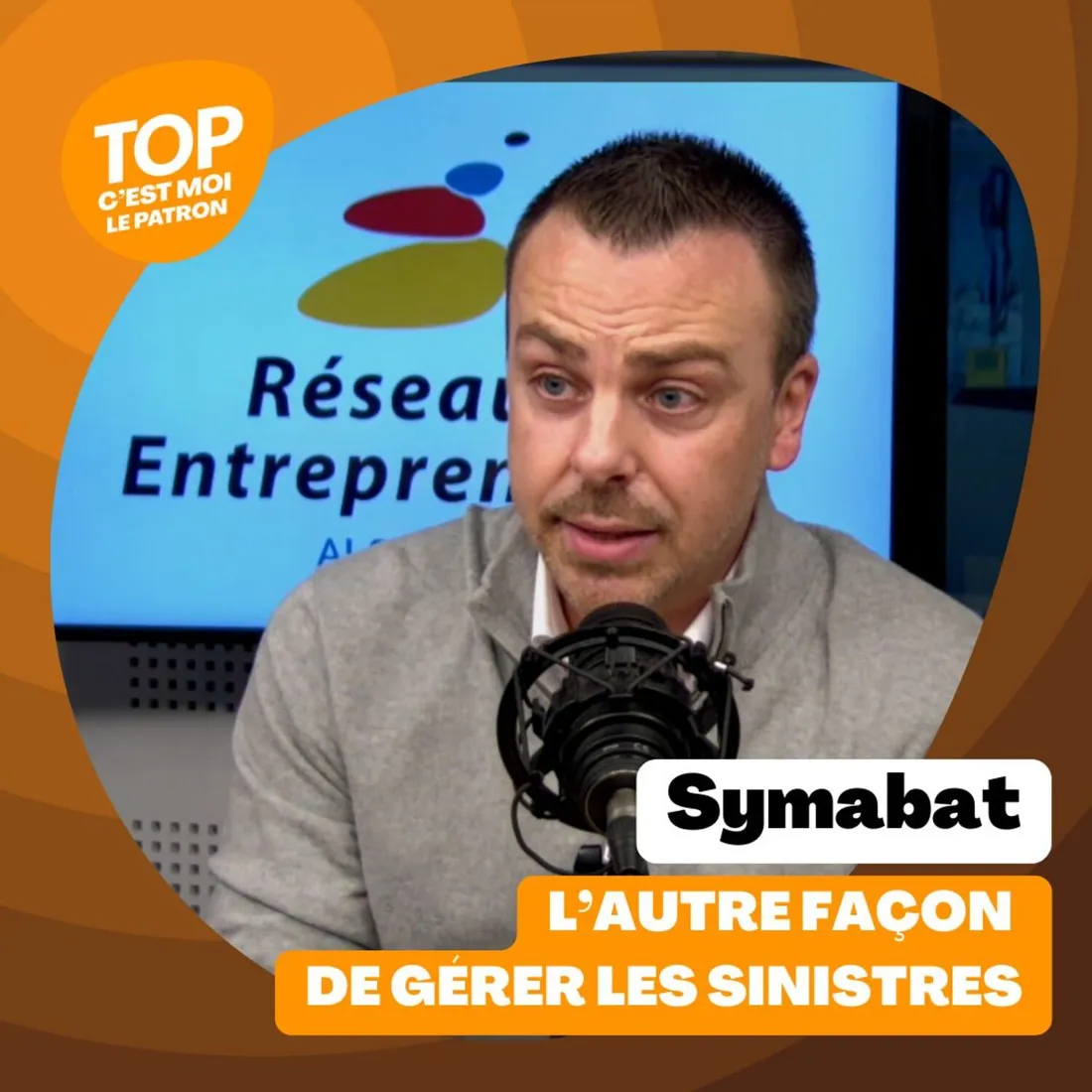 C'est moi le patron ! - Symabat