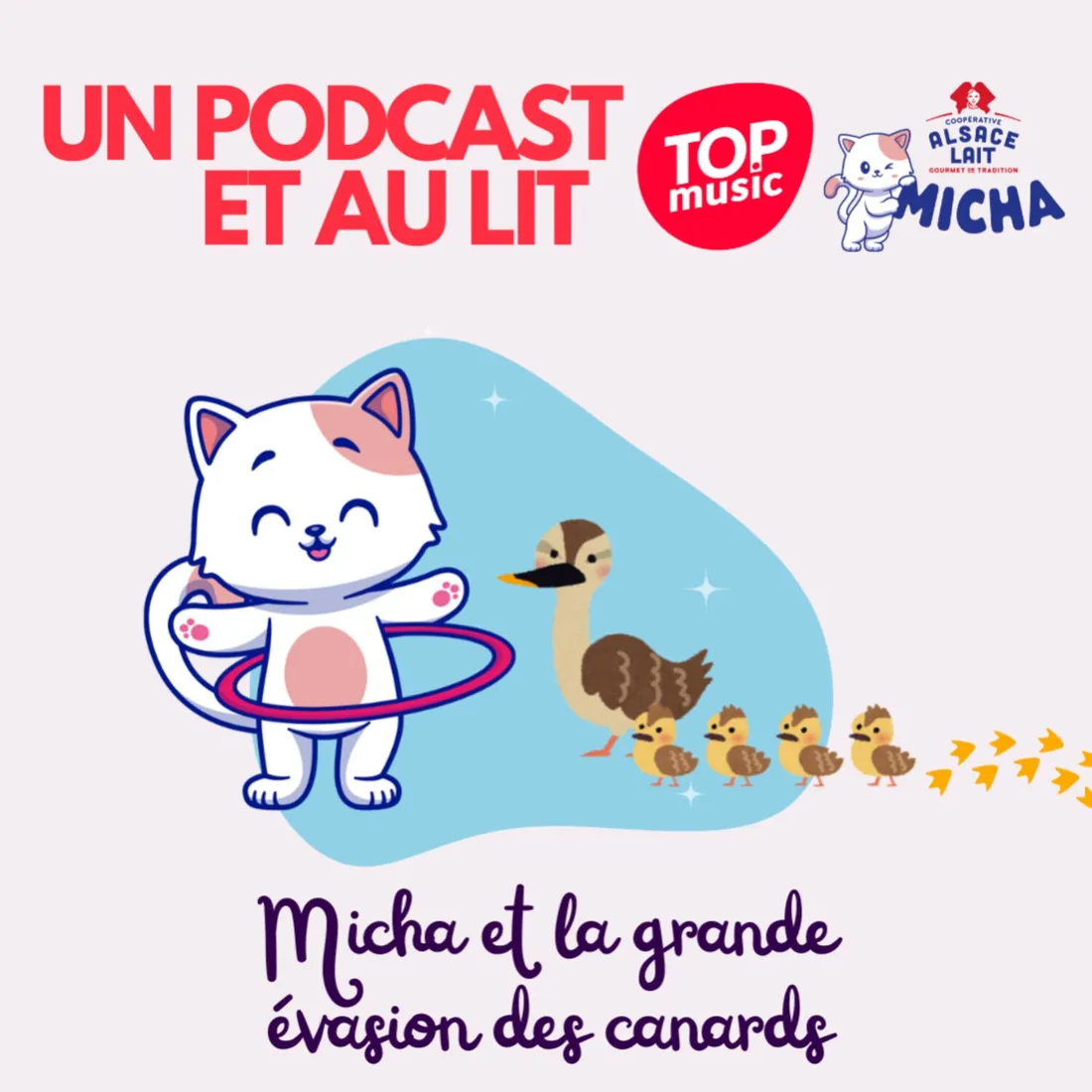 Micha et la grande évasion des canards