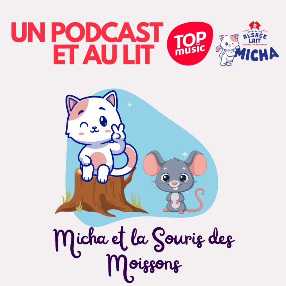Micha et la souris des moissons