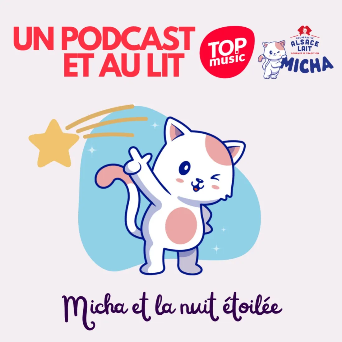 Micha et la nuit étoilée