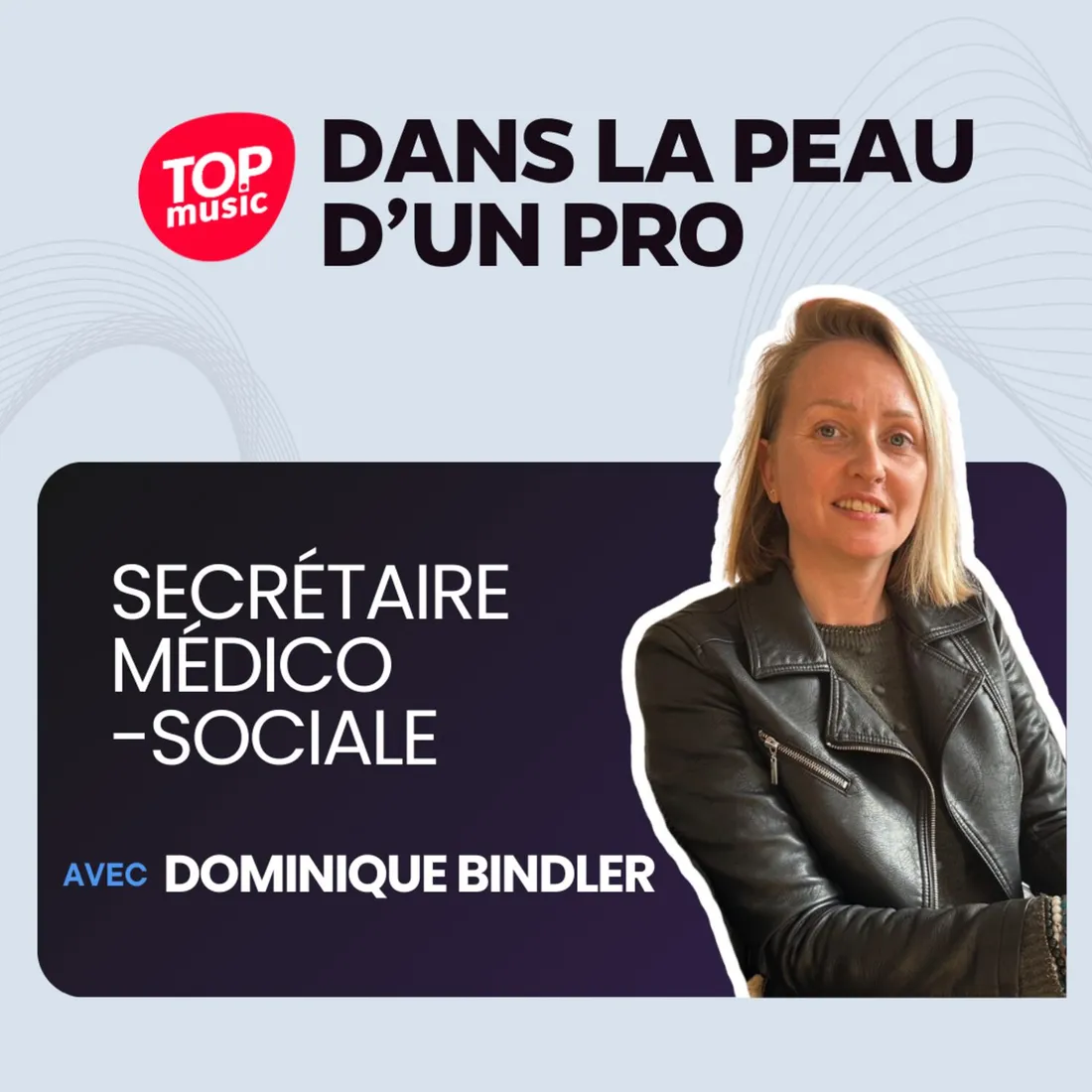Secrétaire médico-sociale