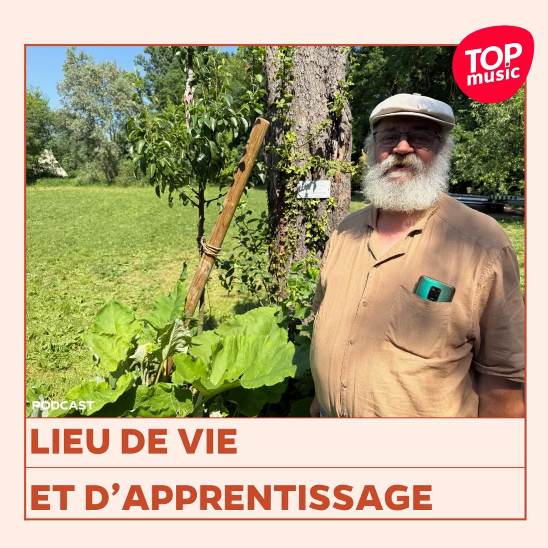 Lieu de vie et d'apprentissage
