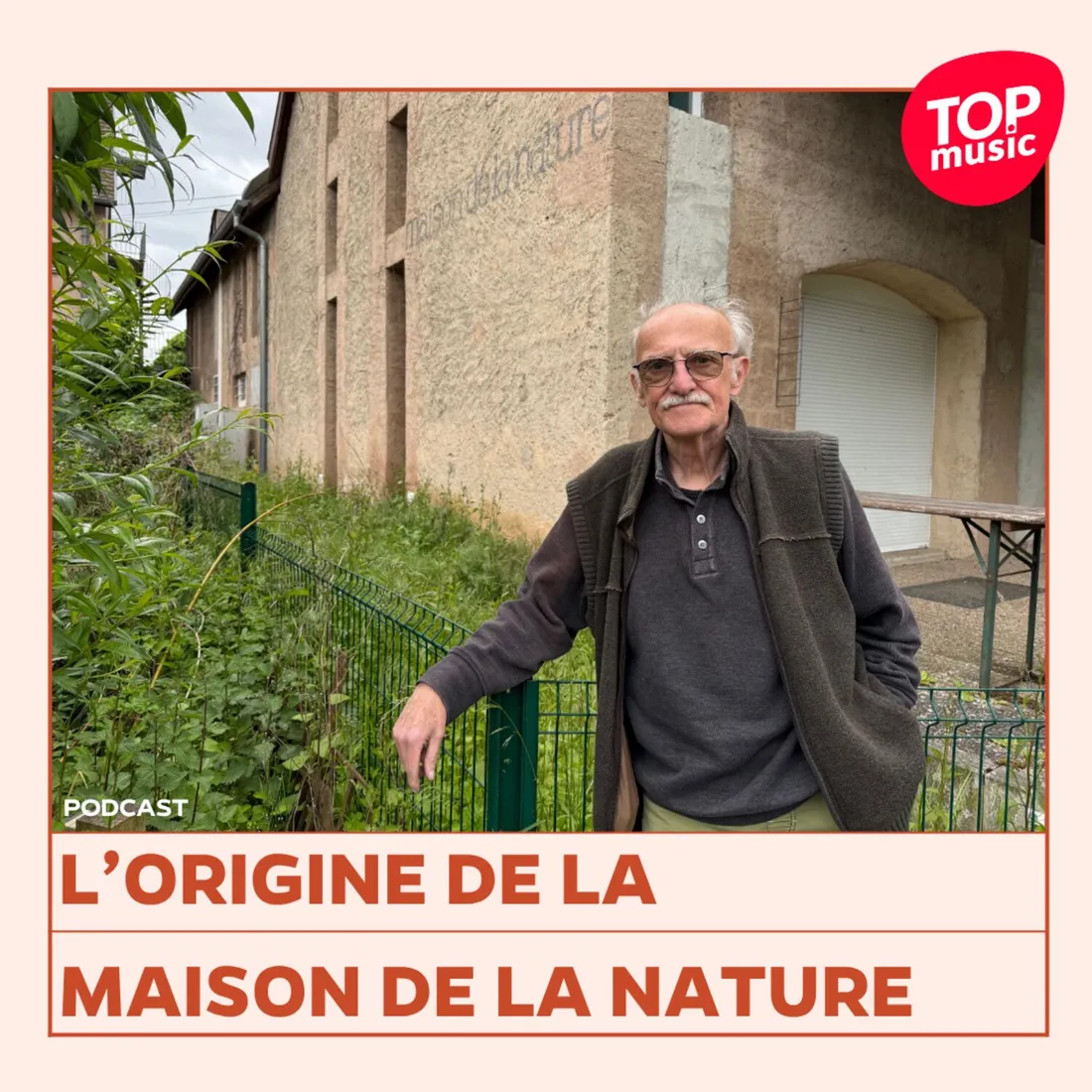 L'origine de la Maison de la nature