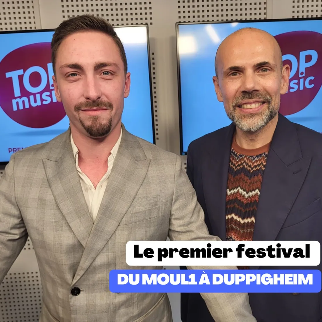 Le premier festival du Moul1 à Duppigheim