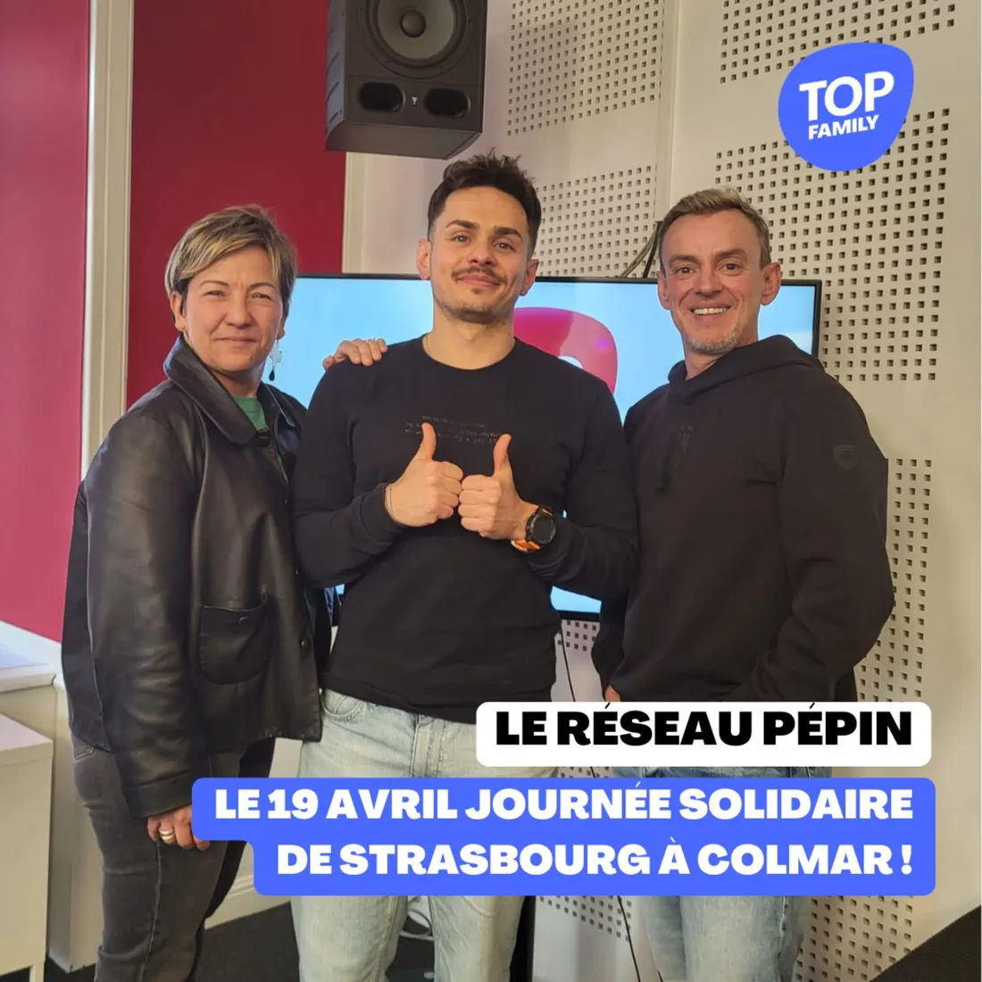 Le Réseau Pépin nous parle de sa journée solidaire le 19 avril !
