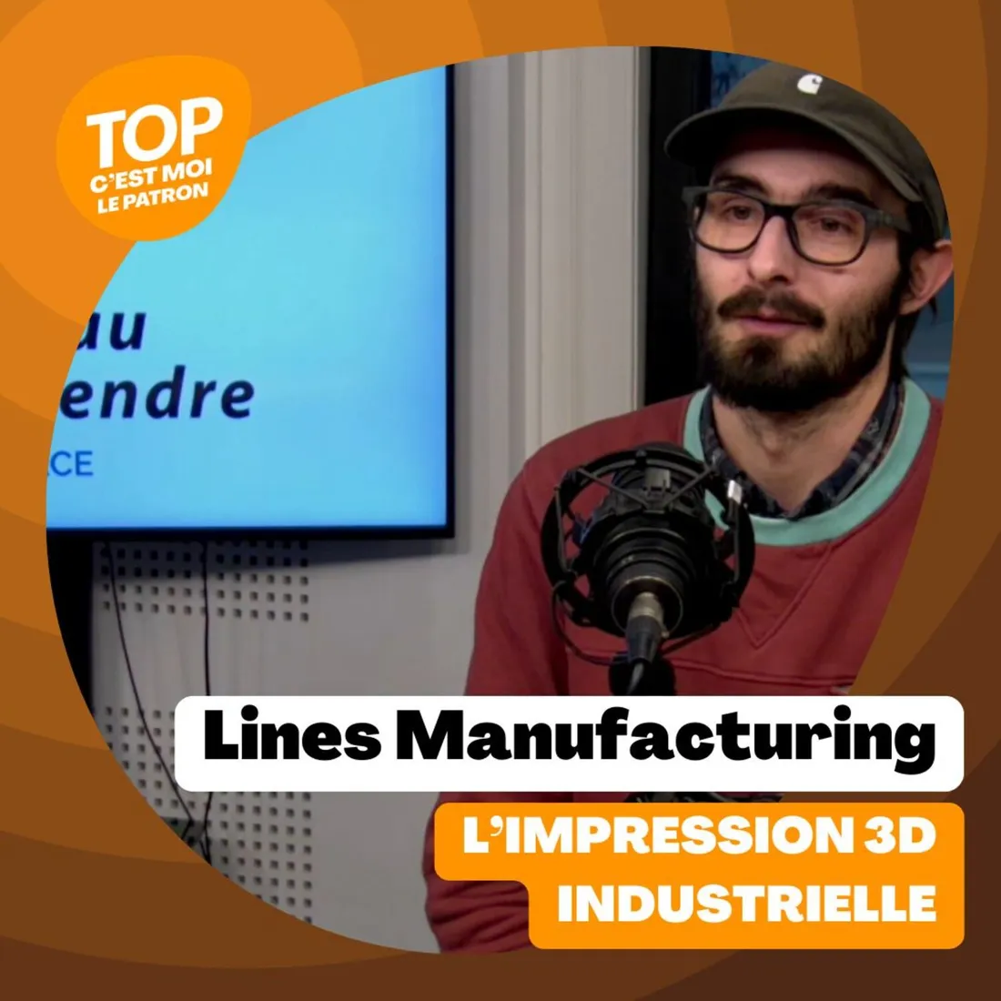 C'est moi le Patron ! - Lines Manufacturing