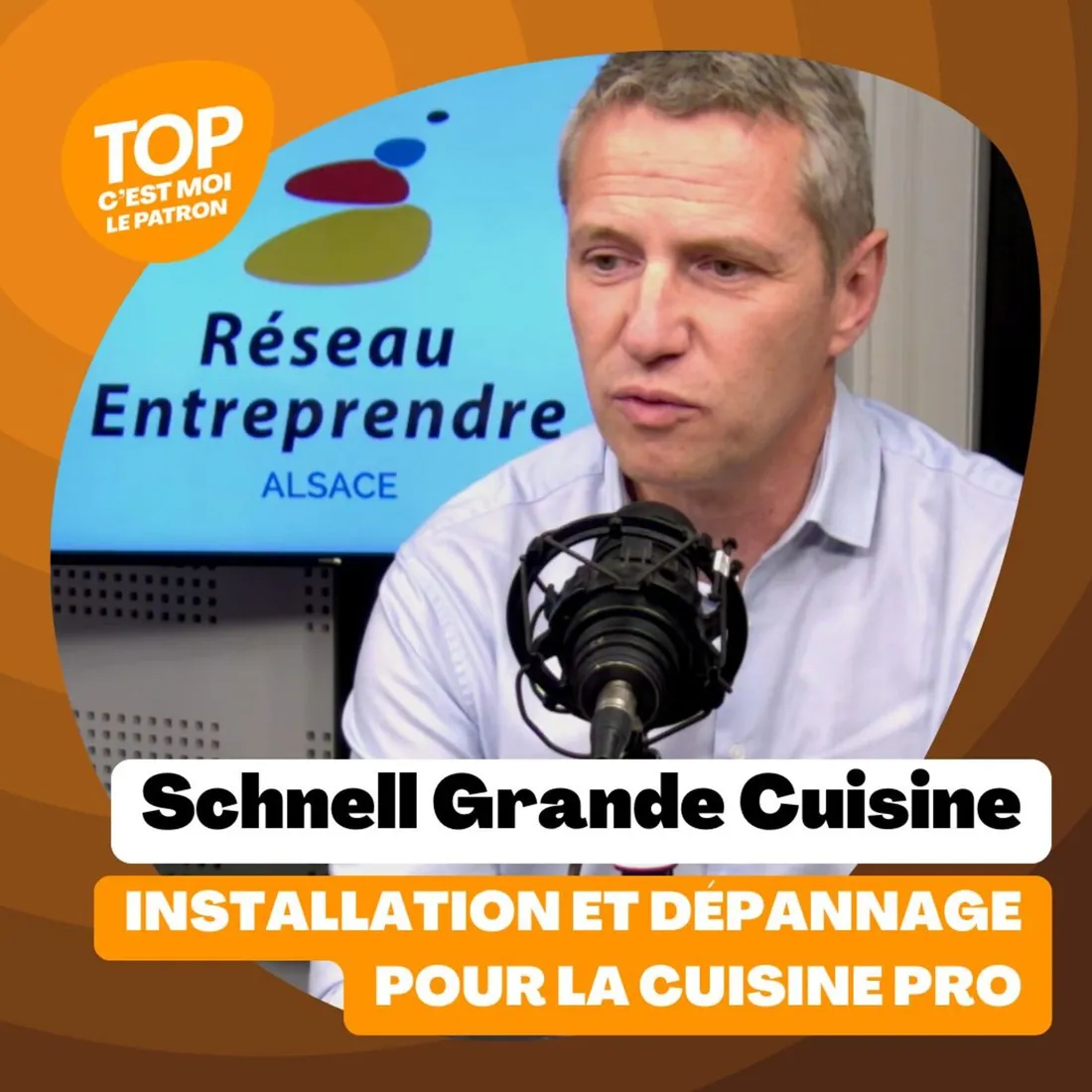 C'es moi le Patron ! - Schnell Grande Cuisine