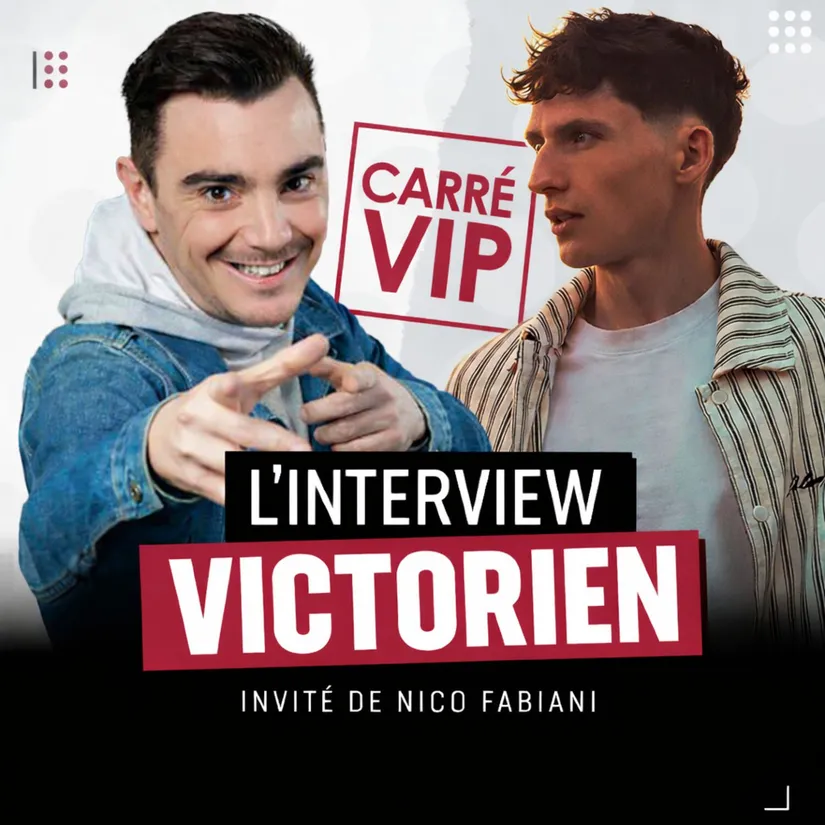 Victorien : "Ne pas perdre de temps" - Rencontre avec un artiste...