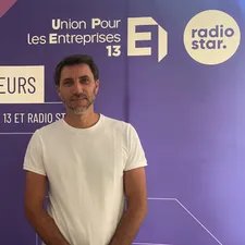 BRICE DESSANGE de TOUT'COM - Parole d'Entrepreneurs UPE13