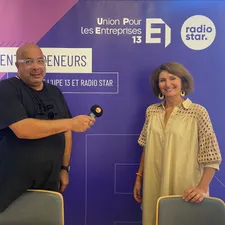 SENTEUR DU SUD avec Anne Galand - Parole d'Entrepreneurs UPE13