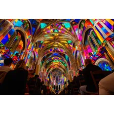 LUMINISCENCE  de retour à Reims
