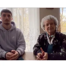 Une coloc, deux générations...