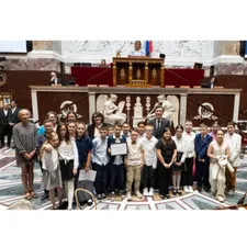 Le parlement des enfants