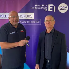 EXPERSYS avec Olivier PAULHIAC - Parole d'Entrepreneurs UPE 13