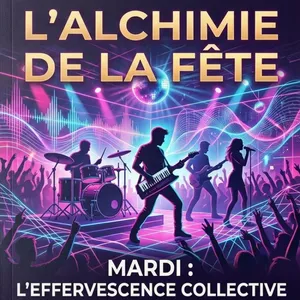 QU’EST-CE QUI SE PASSE DANS NOTRE CORPS QUAND ON FAIT LA FÊTE ?...