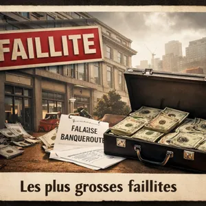 LES FLOPS DE LA PLANÈTE ÉLECTRO : LES FAILLITES LES PLUS...
